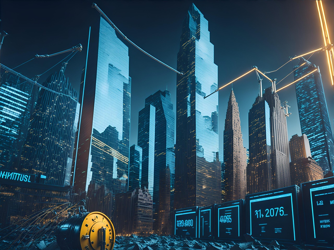 Crypto converter bridging the gap between the fiat and digital currencies